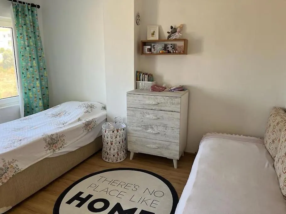 Deniz Manzarali Muestakil Villa Milas Turecko