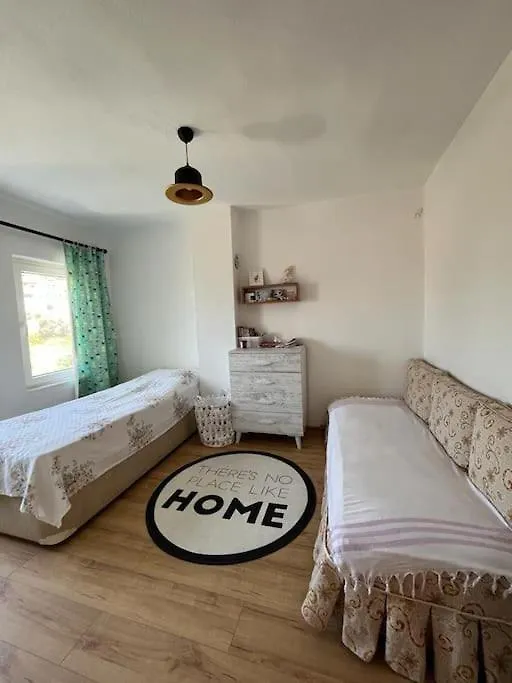 Deniz Manzarali Muestakil Villa Milas