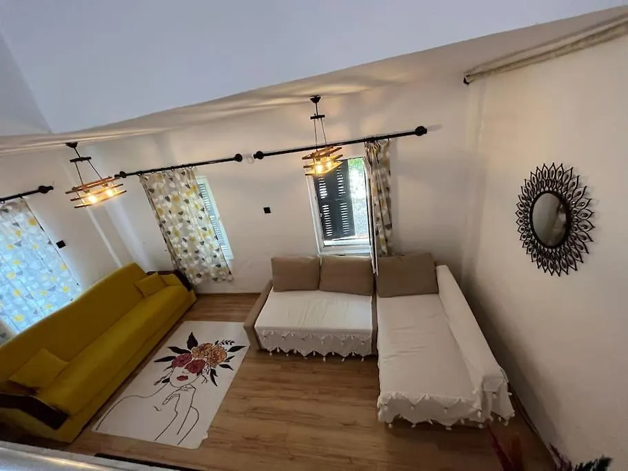 Deniz Manzarali Muestakil Villa Milas